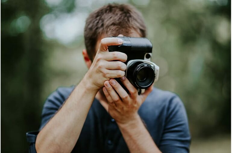 work-camera-model-photography