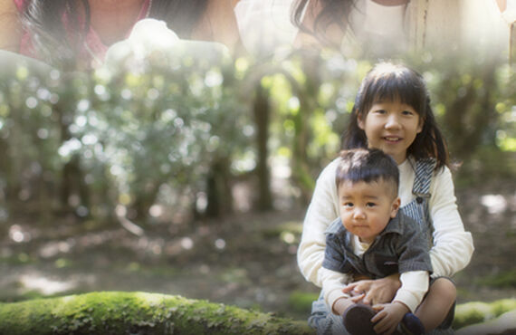 子ども歓迎のスタジオとして好評です | 奈良市のフォトスタジオ・B WORKs PHOTOGRAPHY