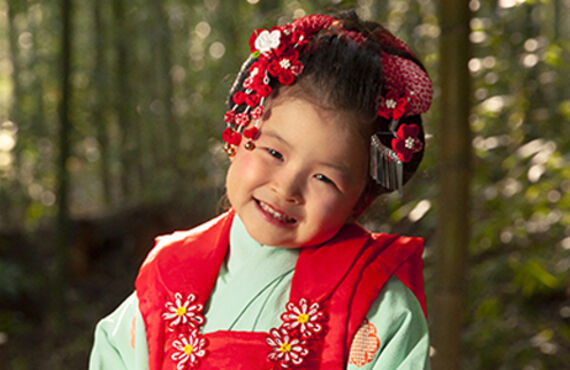 七五三撮影の出張お願いするなら/奈良のフォトスタジオ・LIFE PhotoStudio by B WORKs PHOTOGRAPHY