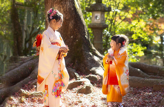 七五三撮影するなら・奈良のフォトスタジオ/LIFE PhotoStudio by B WORKs PHOTOGRAPHY