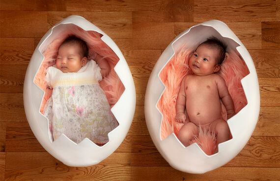 ニューボーンフォトや赤ちゃんの撮影家族写真撮りたい方は・奈良のフォトスタジオ/LIFE PhotoStudio by B WORKs PHOTOGRAPHY